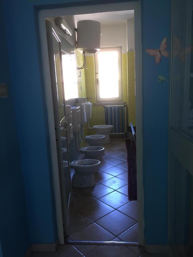 Vila La Piccola Scuola Olbia Exteriér fotografie