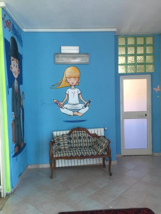 Vila La Piccola Scuola Olbia Exteriér fotografie