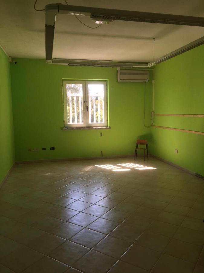 Vila La Piccola Scuola Olbia Exteriér fotografie