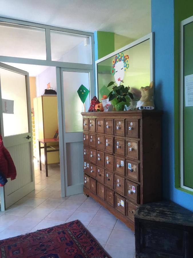 Vila La Piccola Scuola Olbia Exteriér fotografie