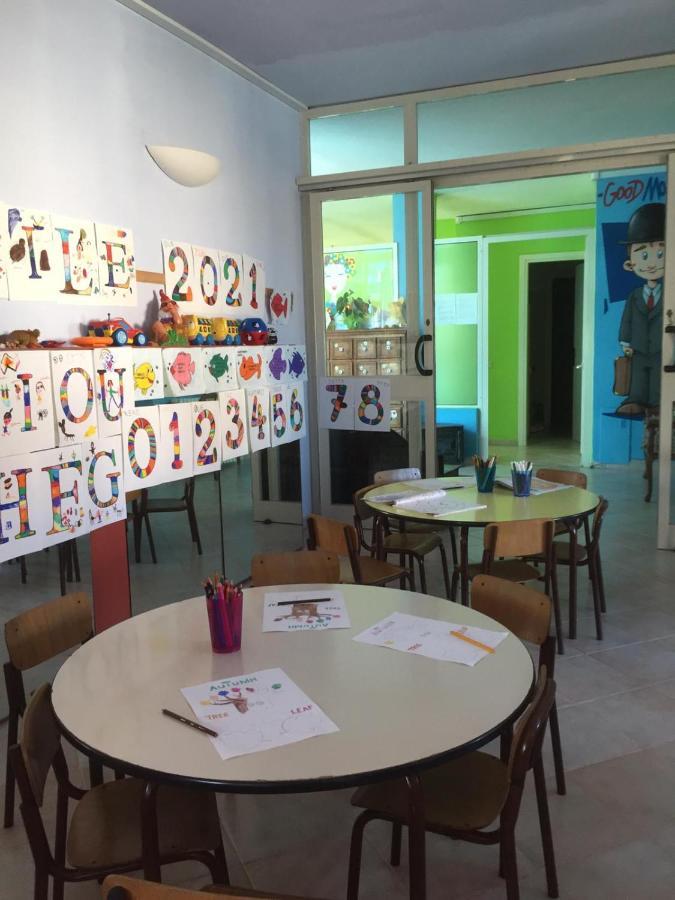 Vila La Piccola Scuola Olbia Exteriér fotografie
