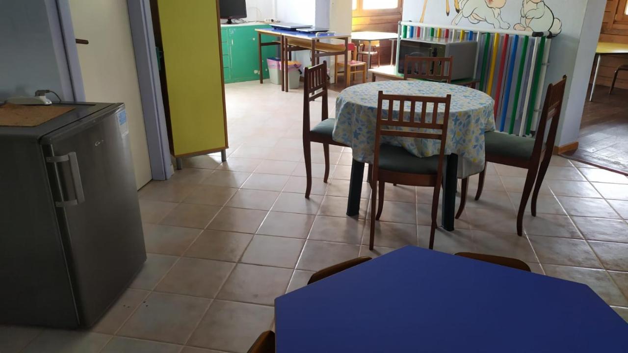 Vila La Piccola Scuola Olbia Exteriér fotografie