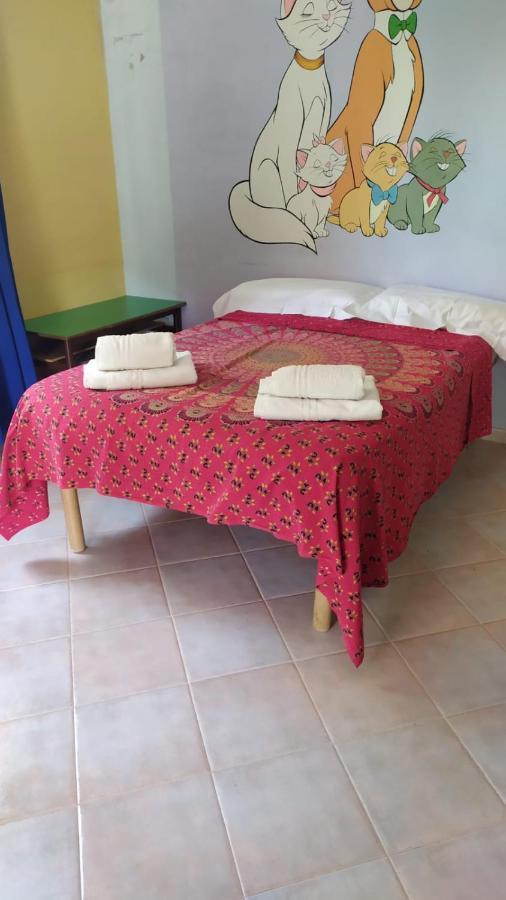 Vila La Piccola Scuola Olbia Exteriér fotografie