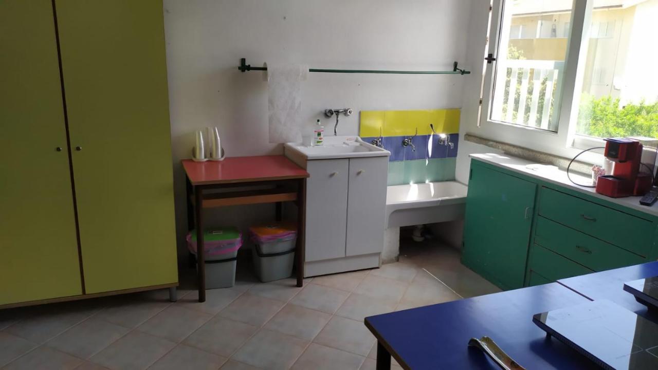 Vila La Piccola Scuola Olbia Exteriér fotografie