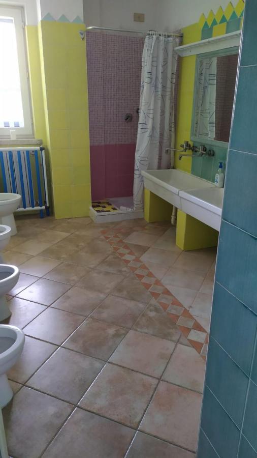 Vila La Piccola Scuola Olbia Exteriér fotografie