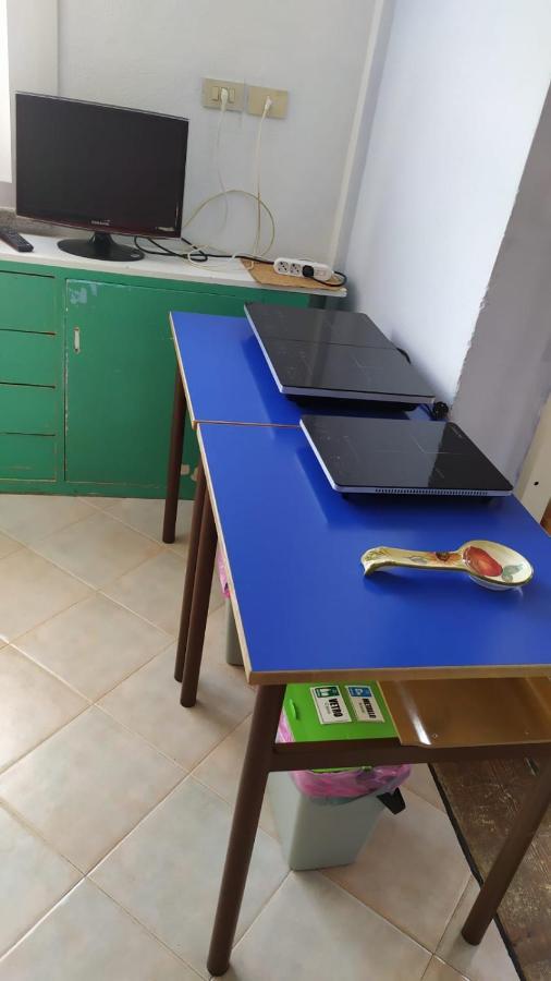 Vila La Piccola Scuola Olbia Exteriér fotografie