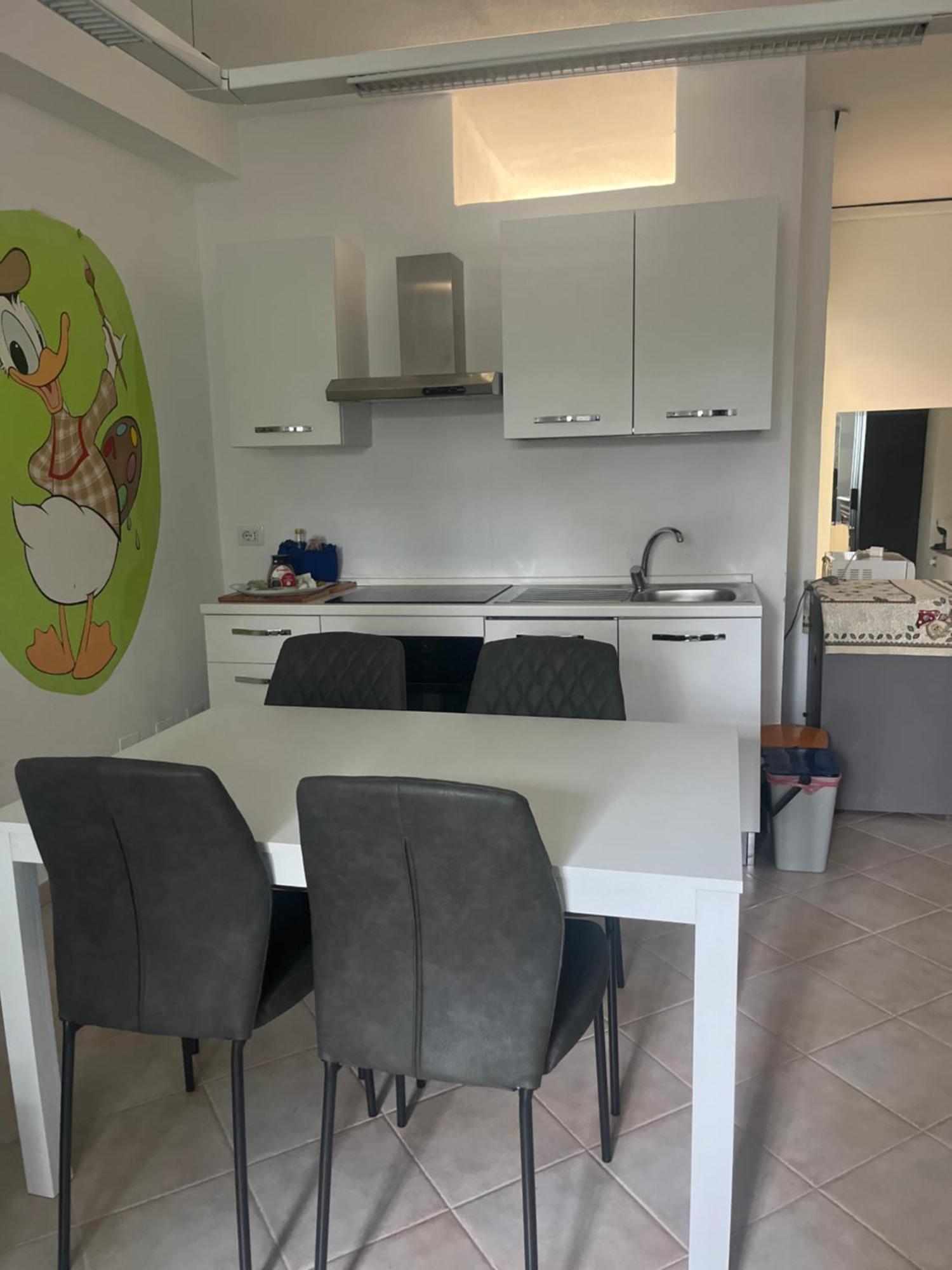 Vila La Piccola Scuola Olbia Exteriér fotografie